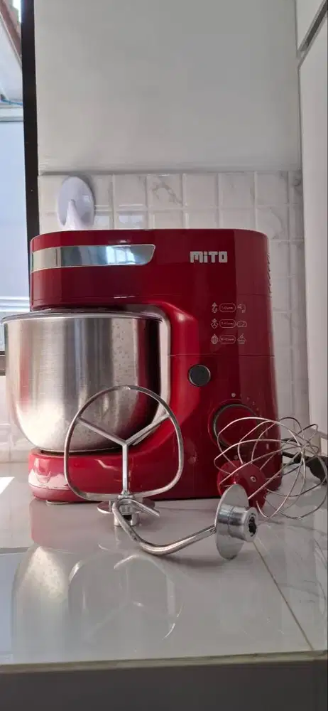 Jual standing mixer Mito MX 100