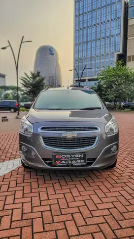 Spin LTZ Diesel MT 2015