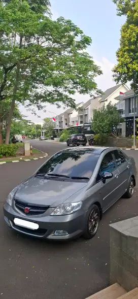 Honda City 2006 Bensin