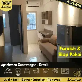Disewakan Apartemen Gunawangsa Singosari Gresik
