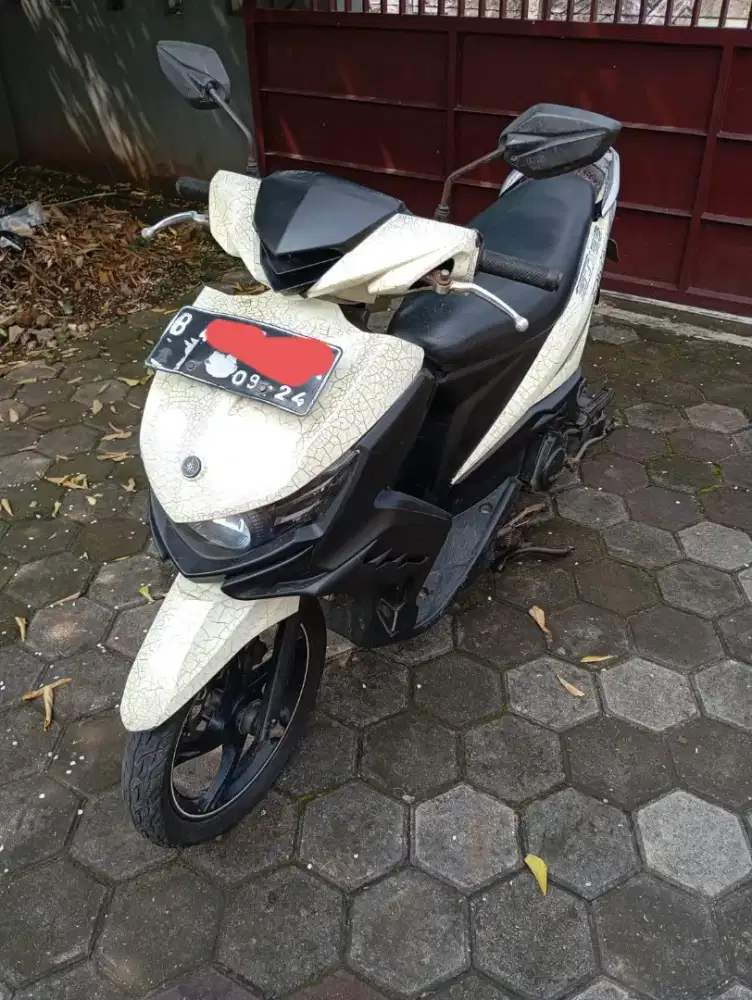 Dijual Xeon GT 2014 BPKB STNK lengkap jreengg