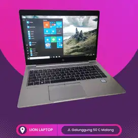 Core i5 Gen 8 RAM 8GB SSD 256GB HP Elitebook 840 G5 [20|09]