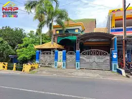 Dijual Rumah Strategis 2 Lantai  di Jl. Widuri, Glagah - Banyuwangi