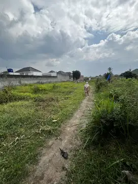 Jual tanah cocok untuk Villa Rumah Dekat Ke Pusat Kota Garut