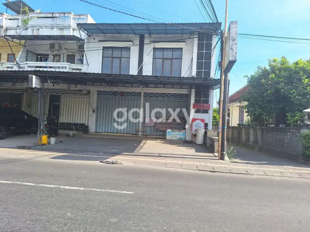 RUKO SUWUNG BATAN KENDAL SESETAN DENPASAR, BALI