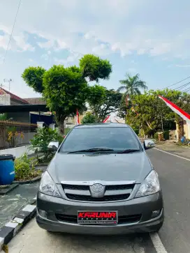 TOYOTA INNOVA 2.5 V AT 2007 DIESEL