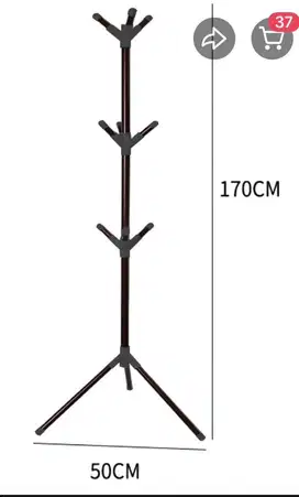 Stand Hanger serbaguna