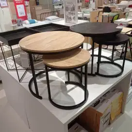 Meja sofa baru murah