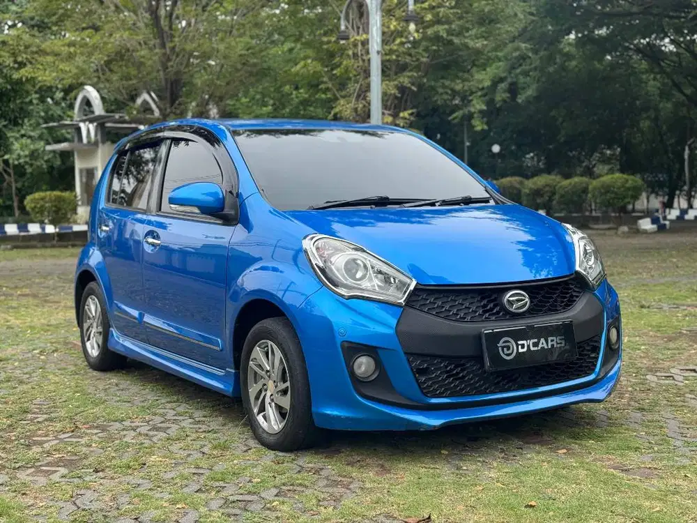 DAIHATSU SIRION 1.3 RS 2016 AT LOW KM ORIGINAL