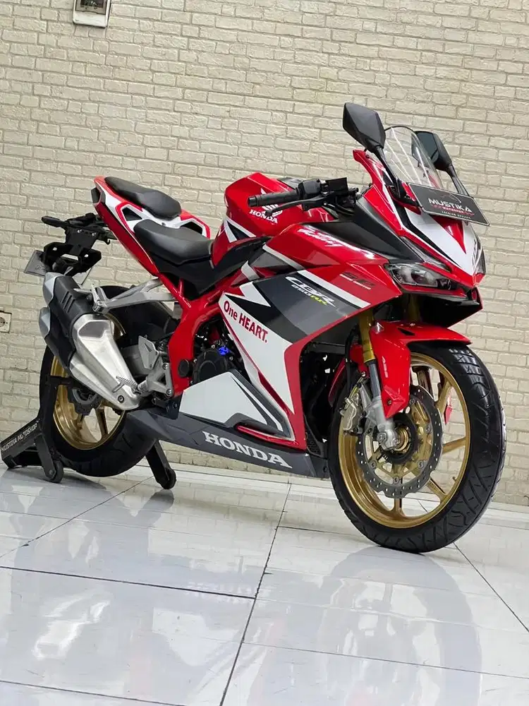 ⭐️⭐️⭐️⭐️⭐️ Cbr 250 ABS QS -2021 | wulan mustika