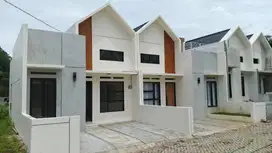 Rumah Cluster Eksekutif Depan Kampus IPB Sukabumi Rinjani Residence