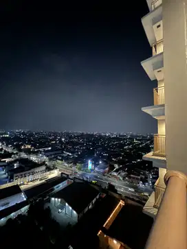 Di sewakan Apartemen Mewah dengan View Spektakuler