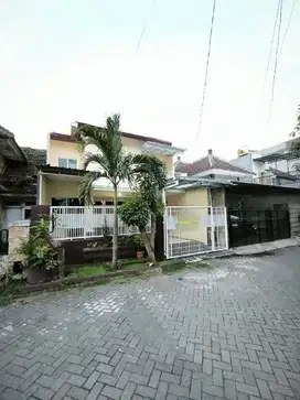 Dijual Rumah selangkah dari Gerbang Tol Sidoarjo Pondok Mutiara