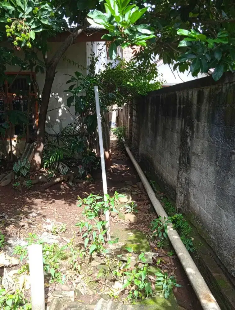 KAVLING TANAH SIAP BANGUN PINGGIR JALAN AKSES MBL CONDET JAKTIM SHM