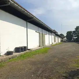 Di sewakn gudang jalan narogong bentar gebang bekasi