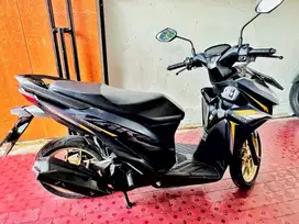 DIJUAL HONDA VARIO 125 TAHUN 2021 - PAJAK PANJANG