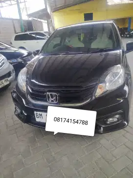 Brio E 2018 bagus