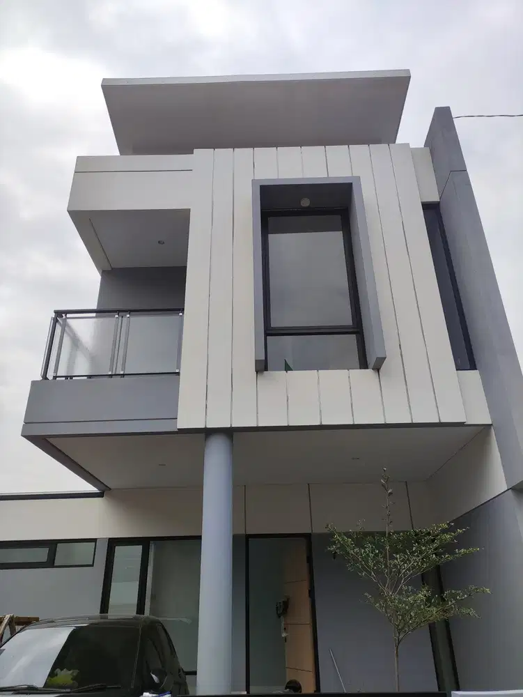 Rumah syariah 2 lantai ujung berung