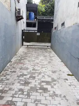 kontrakan 3 petak