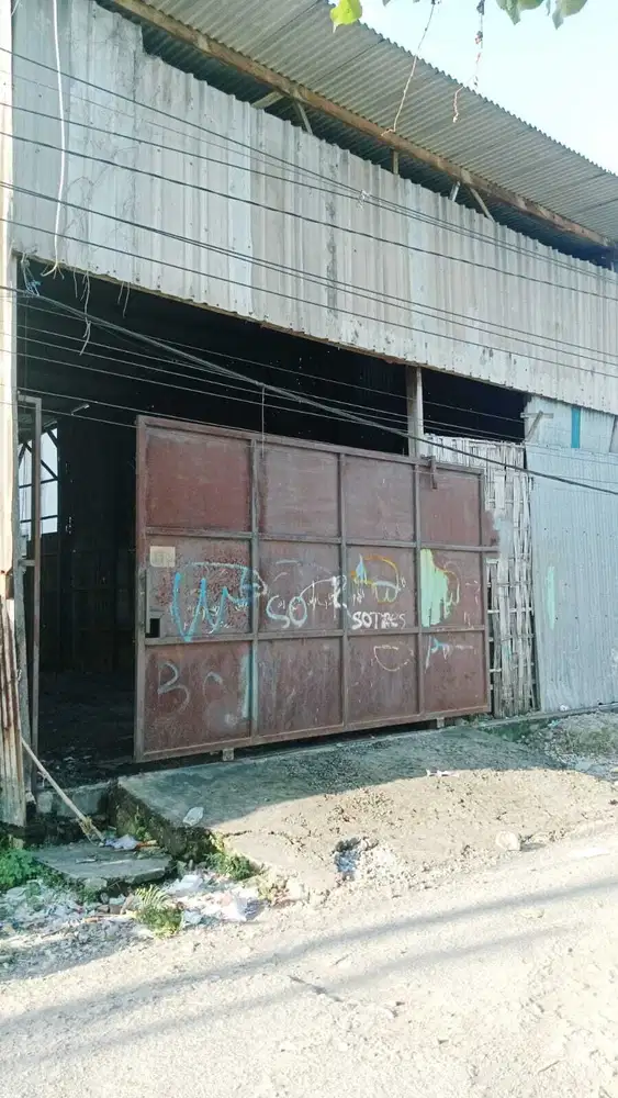 Gudang Murah siap Ngomset di Keputih Tegal Bhakti, Sukolilo, SBY Timur