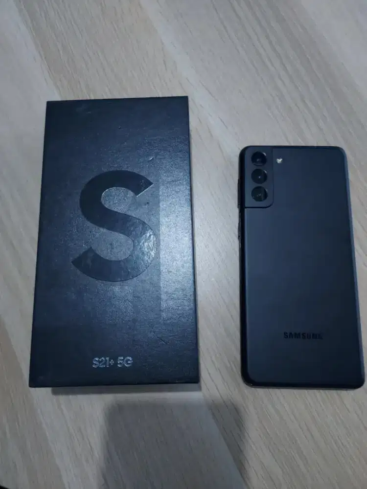 Samsung S21 Plus Fullset Sein