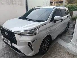 Toyota Avanza 2025 Bensin