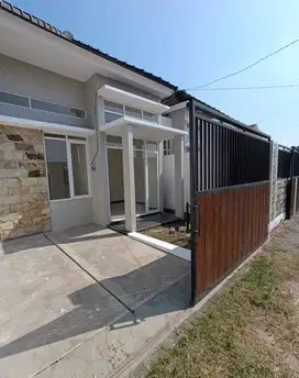 Rumah ready dijual di muyorejo bandulan hanya 375jt KPR