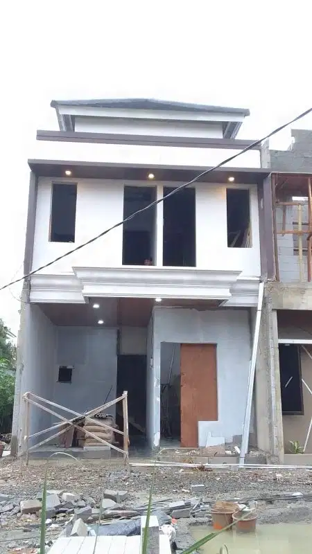 Rumah jakarta timur 750 850 950 jutaan kalisari cijantung