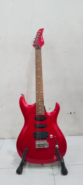 Gitar listrik caraya
