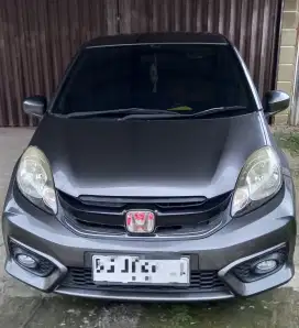 HONDA/BRIO/E/ MANUAL/2018