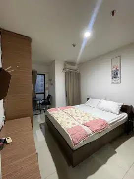 Studio Tamansari Semanggi Low Floor - 6 Bulan Sewa Dimuka Siap Huni