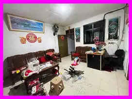 dhyana Rumah ukuran 8x19m di krendang jembatan lima tambora