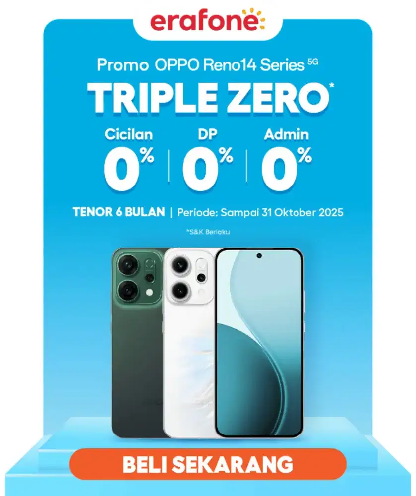 Oppo Reno 14 series 5G