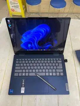 Laptop Touchscreen Lenovo ideapad 5 2-in-1 ram 16gb/512gb 13th gen i7