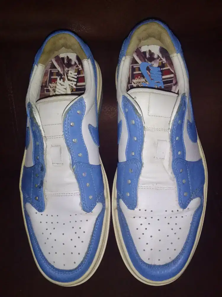 nike air jordan 1 low LV8d size 38