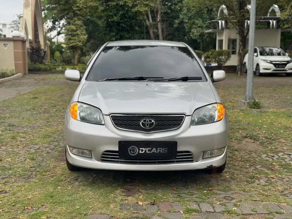 TOYOTA VIOS 1.5 G 2003 AT LOW KM ORIGINAL
