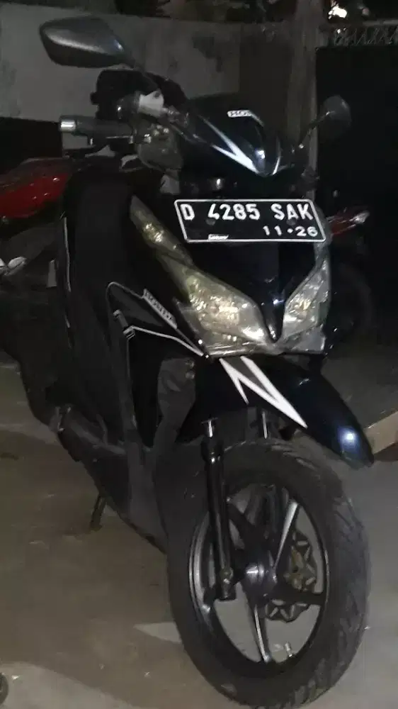 Kzr 2013 mulus ss komplit