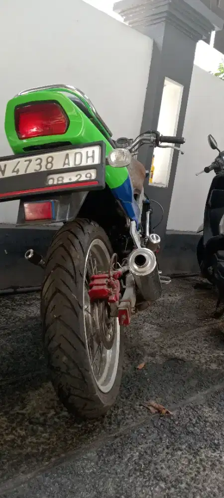 Dijual cepat Kawasaki ninja