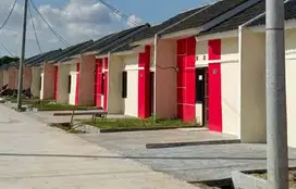 Rumah subsidi keren dan siap Huni (Cikarang Utama Residence)
