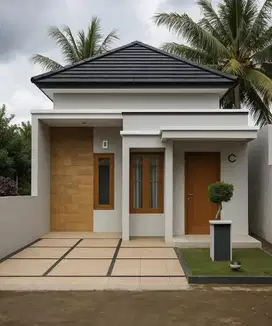 Rumah Tabanan Bongan jalan yeh gangga