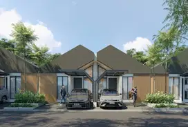 DIJUAL RUMAH ANWA BINTARO RESIDENTIAL CLUSTER ACHILLEA TANGERANG SELATAN