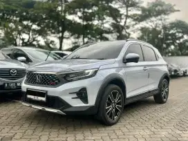 [ TERAWAT ] HONDA WRV RS SENSING CVT AT MATIC 2023 PUTIH