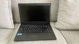 ASUS P2420L | Processor i3-5005U | RAM 4GB | SSD SATA 128GB Siap Pakai