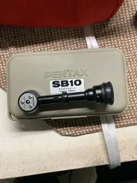 Diagonal Eyepiece PENTAX SB10 (Theodolite)