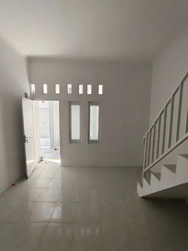 Di jual rumah murah siap huni di johar baru jakarta pusat