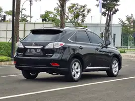 2012 Lexus RX 270 2.7 A/T
