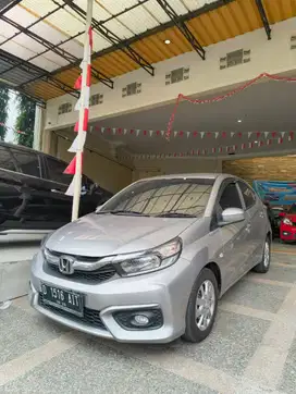 [ BEST PRICE ] HONDA BRIO E SATYA 1.2 A/T