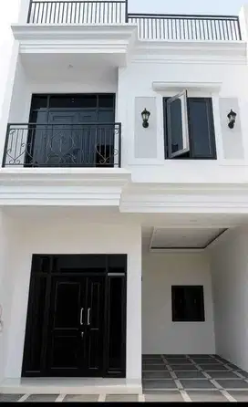 Rumah Murah 600 jutaan Di Jakarta Selatan