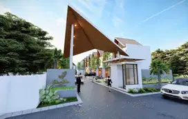 Rumah Impian Pasangan Muda Dekat Tol Sawangan