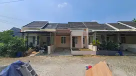 Rumah siap huni dalam cluster sawangan dekat akses lemana mana